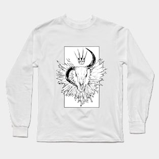 Cusp of Power Long Sleeve T-Shirt